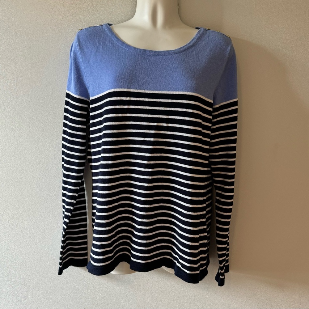Wide Neck Sweater